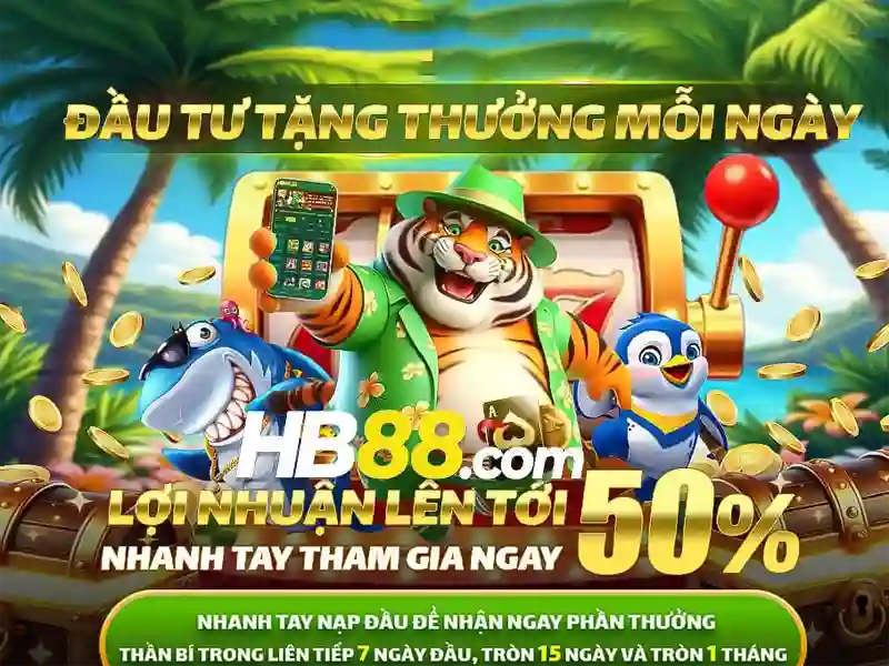 Hệ thống bảo mật tại HB88