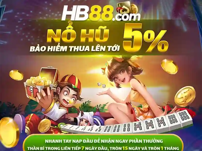 Chương trình khuyến mãi độc quyền của <strong>HB88</strong>