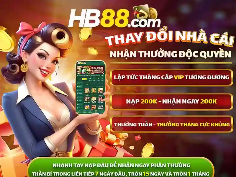 trò chơi slot HB88