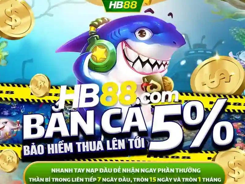 Cổng Game Slot HB88
