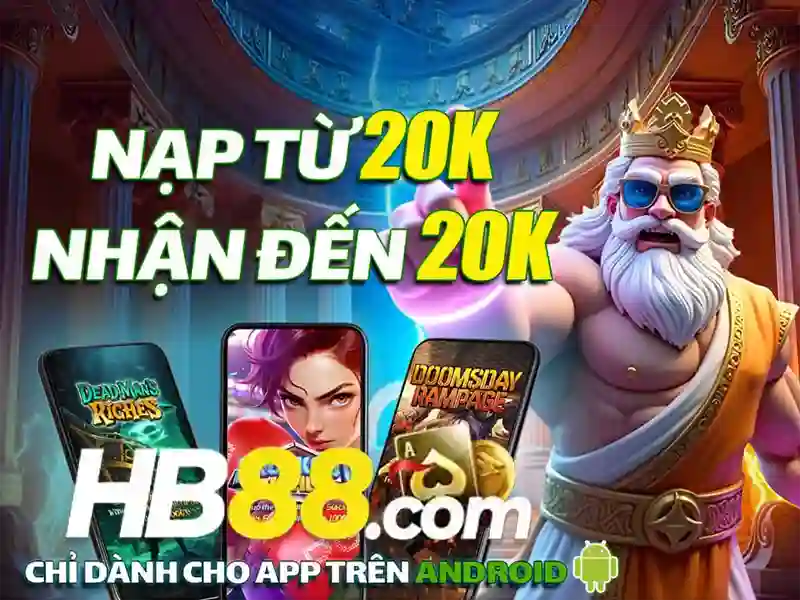 Ưu điểm Slot HB88