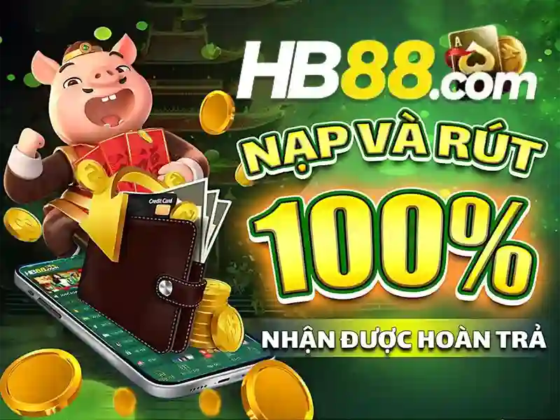 Tại Sao Nên Chọn HB88 Cho Trải Nghiệm Slot