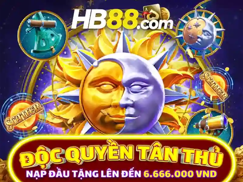 Trò chơi slot đa dạng