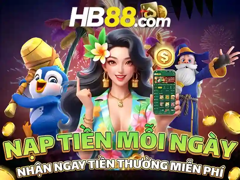 Ưu Điểm Nổi Bật Của Slot Uy Tín HB88