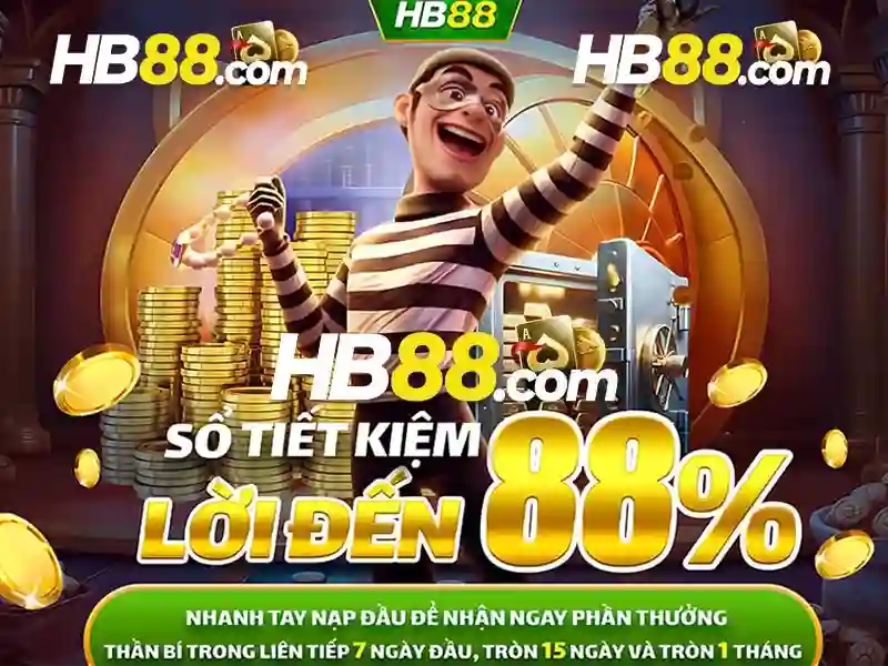 HB88 – Trải Nghiệm Slot Đỉnh Cao Với Sức Hút Không Ngừng 2026