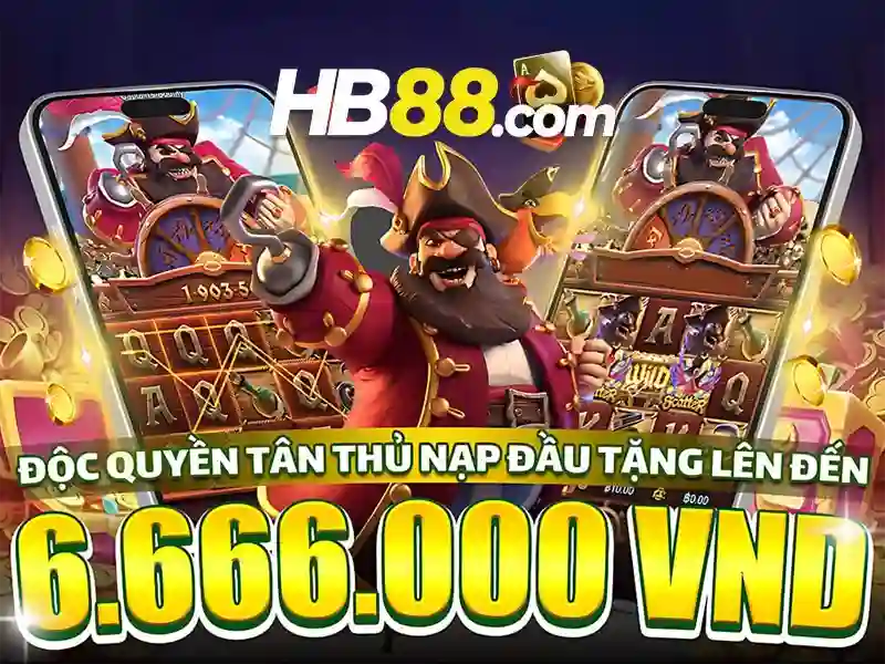 Giới Thiệu Trang Chủ Game HB88