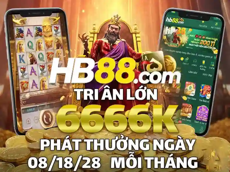 Đăng Nhập HB88 – Trải Nghiệm Slot Đỉnh Cao Tại hb88.com
