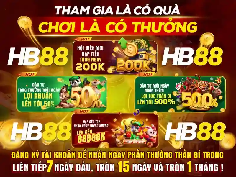 chơi slot HB88
