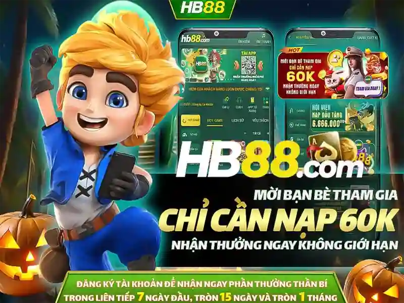HB88 - Đăng Nhập Trang Chủ Nhanh Chóng, Trải Nghiệm Cá Cược Slot Đỉnh Cao 2026