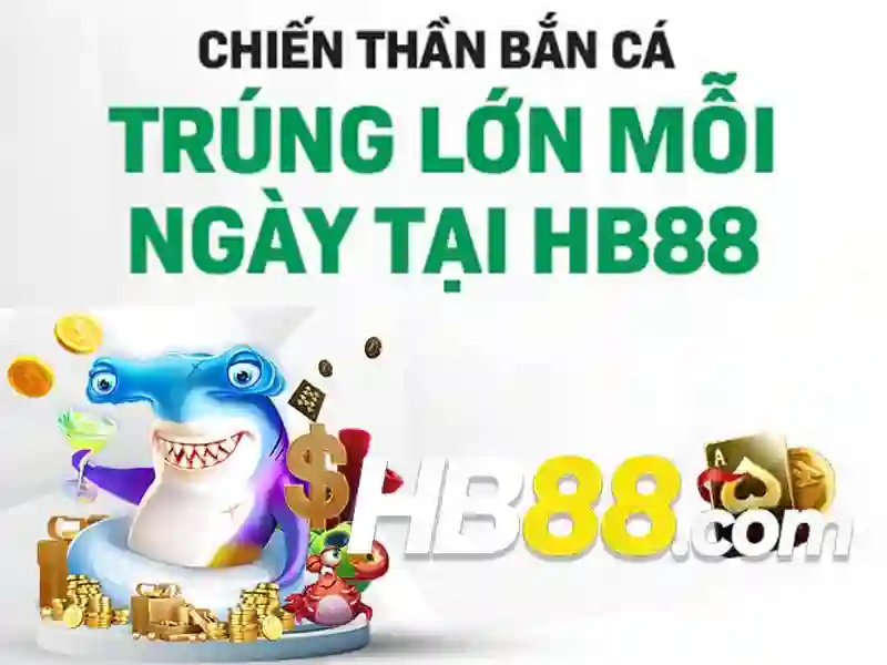 Khám phá game slot tại HB88