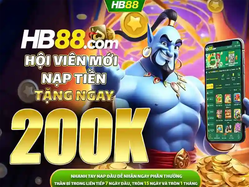 Tính năng nổi bật của ứng dụng HB88