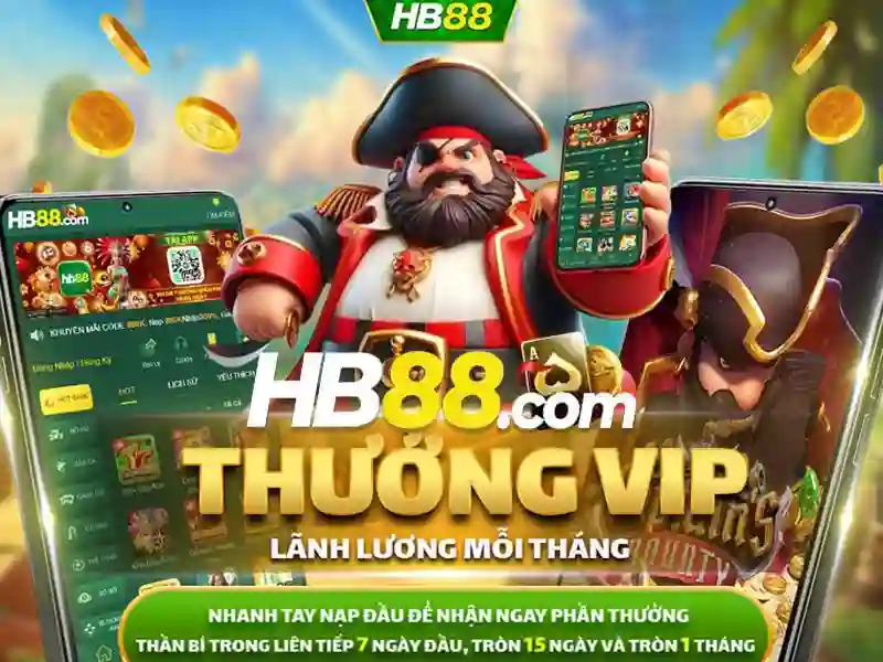 Khuyến Mãi Hấp Dẫn Tại HB88