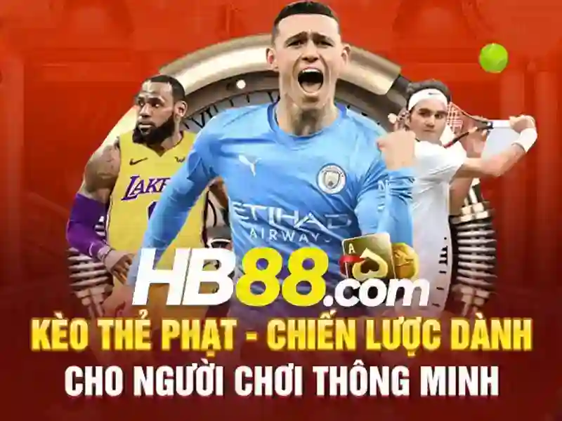 HB88 – Tỷ Lệ Cược Cao Và An Toàn