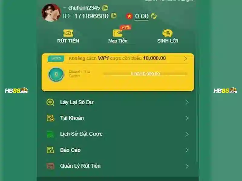 Các Loại Game Slot Đang Hot Tại HB88