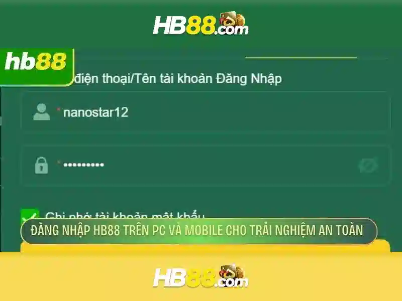 Công Nghệ Bảo Mật Trên HB88