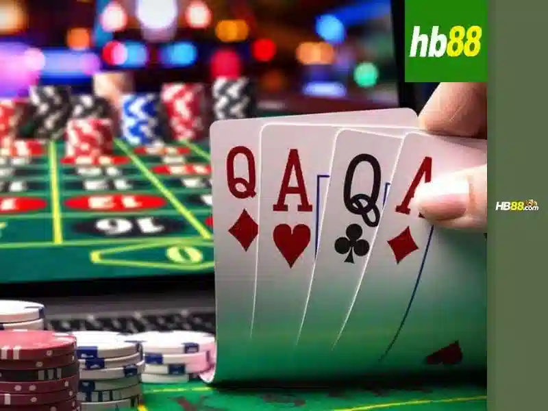 Chinh Phục Thế Giới Giải Trí Với HB88 - Địa Điểm Uy Tín Hàng Đầu