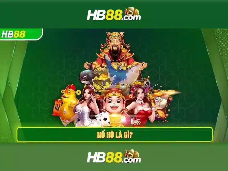 nhà cái hb88 - Trải Nghiệm Slot Đỉnh Cao Với Công Nghệ Hiện Đại 2026