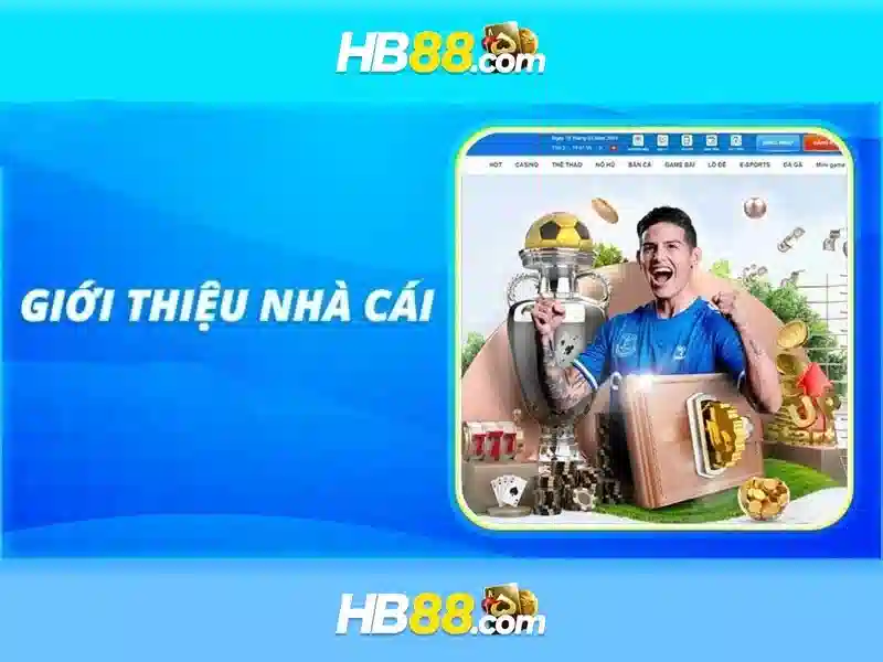 HB88 - Trải Nghiệm Game HB88 Tuyệt Vời Cho Người Chơi Slot