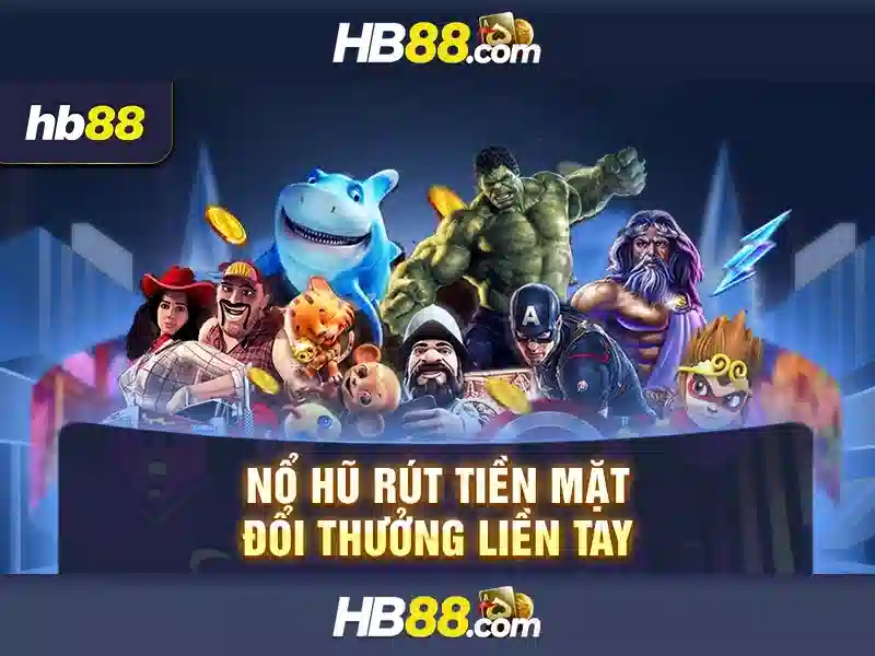 Khám Phá HB88 Slot