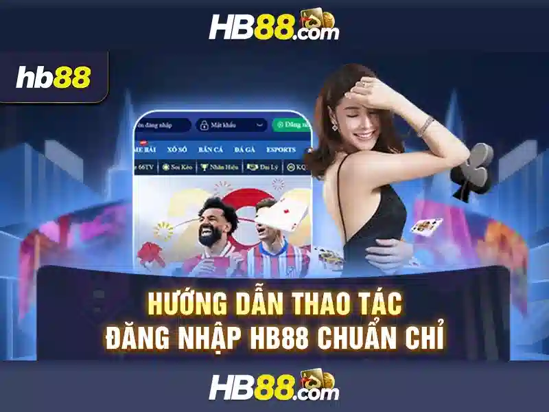 HB88 | Nhà cái HB88 – Trang web cá cược trực tuyến hàng đầu tại Việt Nam