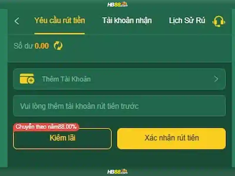 Trải Nghiệm Slot HB88