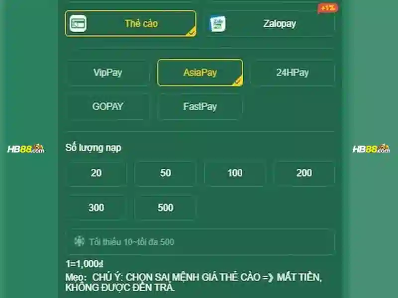 đăng nhập hb88 nhanh chóng