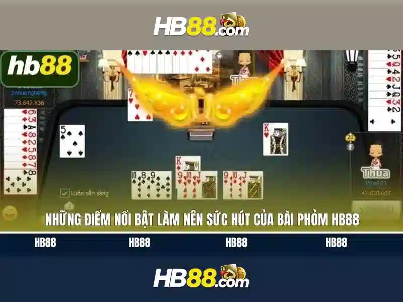 Trò Chơi Slot HB88