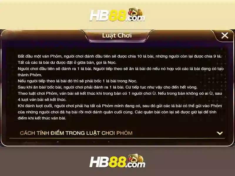 Đăng Nhập HB88