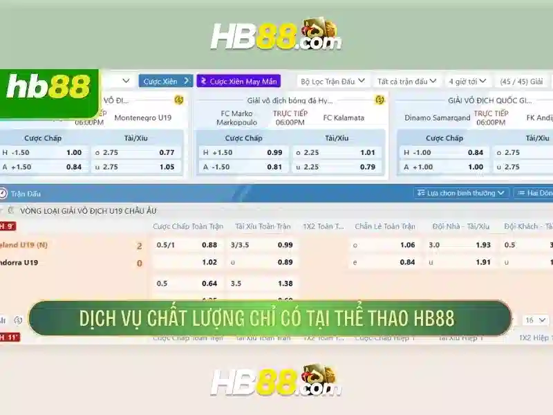 Hệ Thống Trò Chơi Slot Đa Dạng Tại HB88