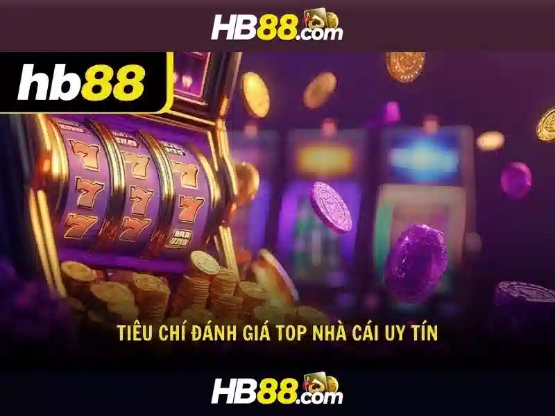 Trải Nghiệm Slot Đỉnh Cao Tại HB88