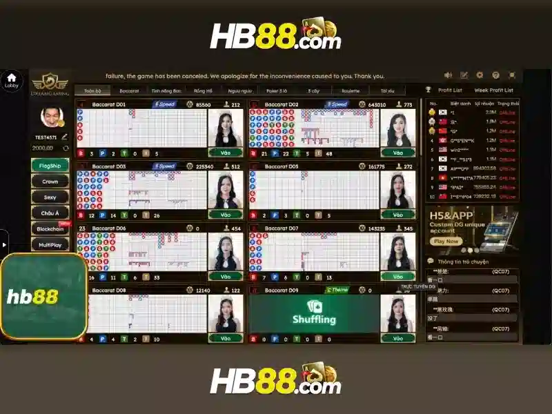 Hướng dẫn đăng nhập HB88