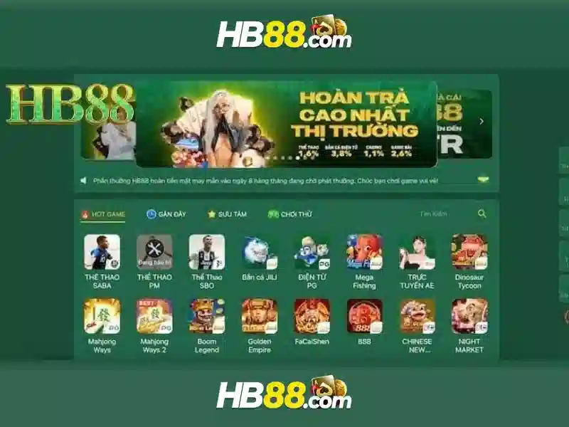 Hướng Dẫn Nạp Tiền HB88
