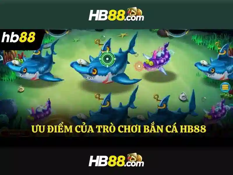 Giao Diện Trò Chơi Slot HB88