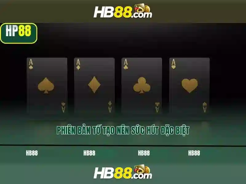 Trải Nghiệm Slot HB88