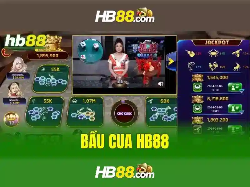 HB88 – Trải Nghiệm Slot Tuyệt Vời Với App HB88 2026