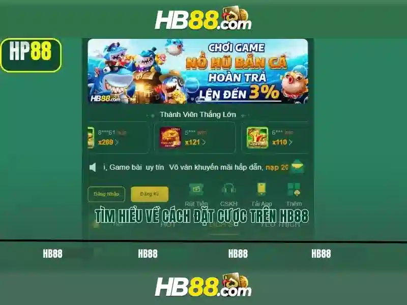 Giới Thiệu Về hb88 Uy Tín Số 1