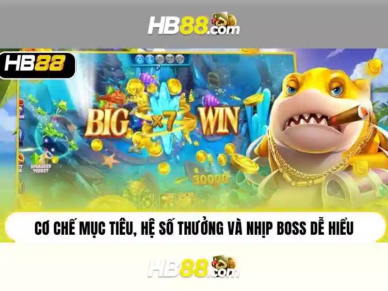 Các trò chơi SLOT hấp dẫn trên hb88 com