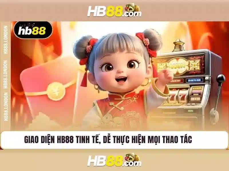 HB88 – Nhà Cái Uy Tín Hàng Đầu Trong Ngành SLOT Với Dịch Vụ Chất Lượng