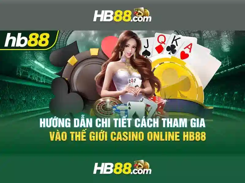 HB88 – Trang Chủ Casino Online Uy Tín 2026 | hb88 casino login
