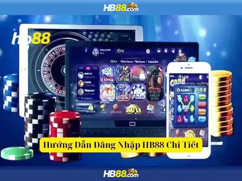 Khám Phá HB88 Web