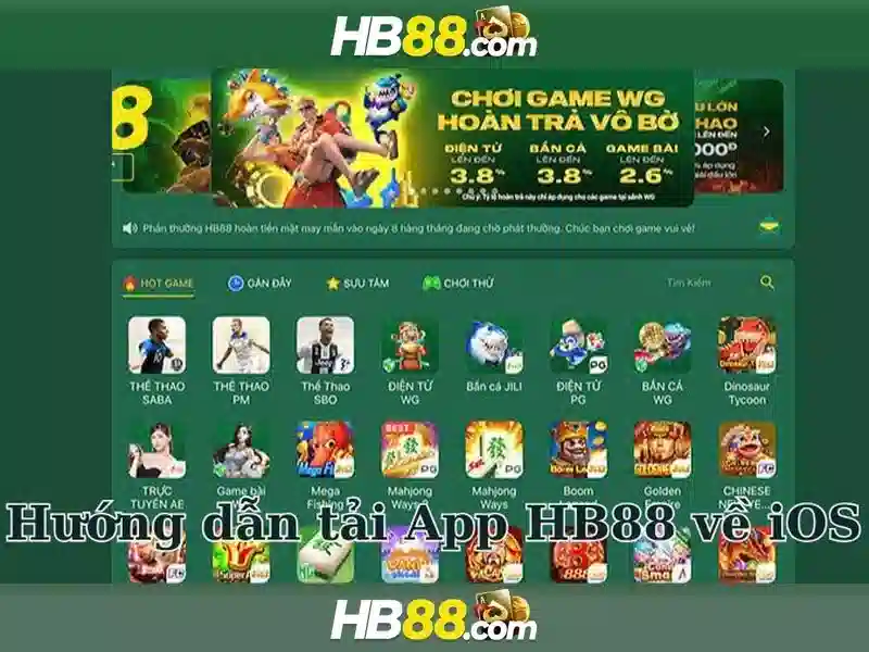 Giới Thiệu Về Xổ Số HB88