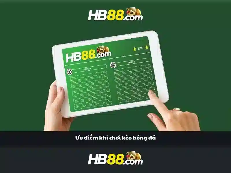 ưu điểm hb88