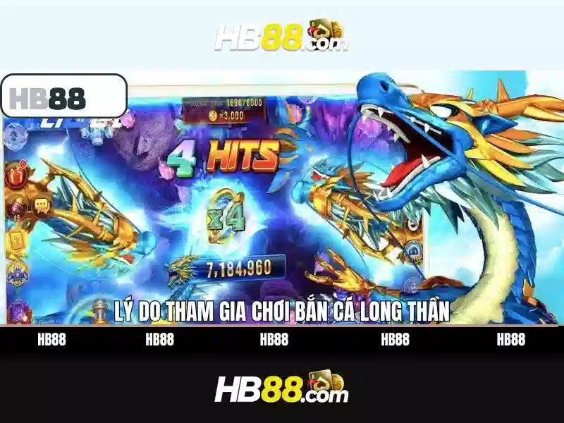 Trò chơi SLOT đa dạng tại HB88