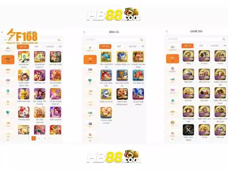 Kho Game Slot Đa Dạng