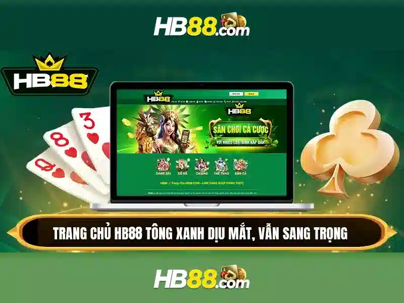 trải nghiệm Slot HB88