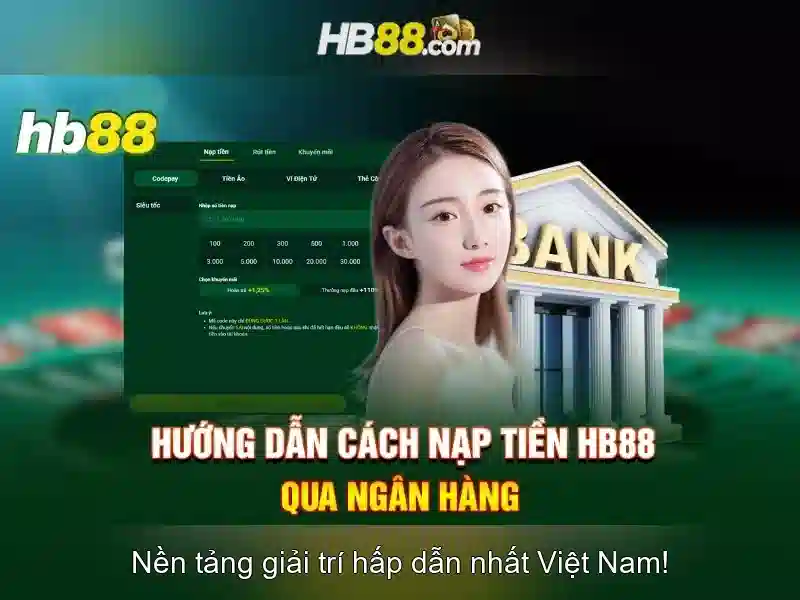 Trải Nghiệm Cá Cược Slot Độc Quyền Tại HB88