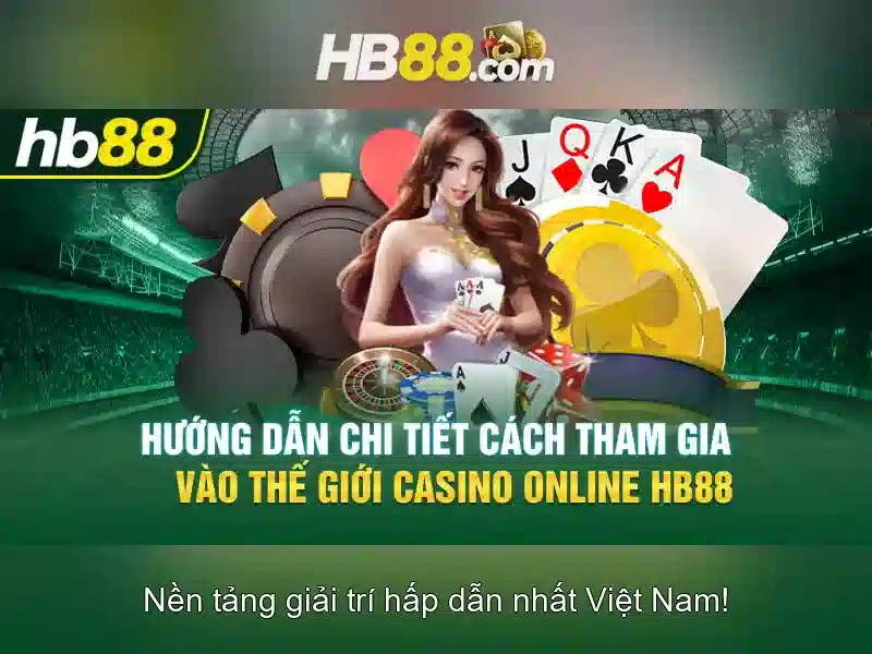 Trải nghiệm slot