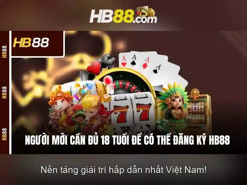 Khám Phá HB88: Nhà Cái Thể Thao Uy Tín Hàng Đầu
