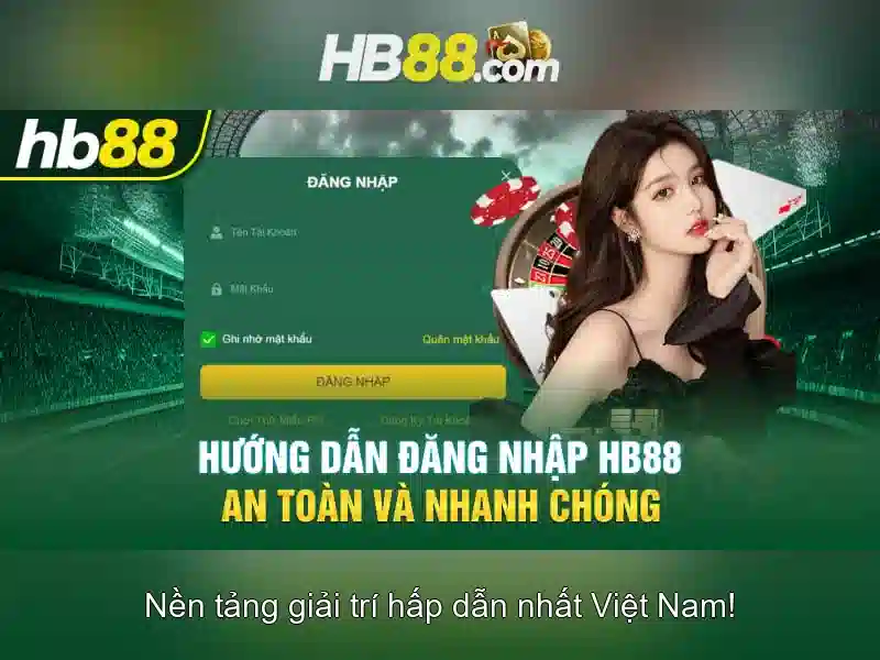 HB88 Đăng Nhập