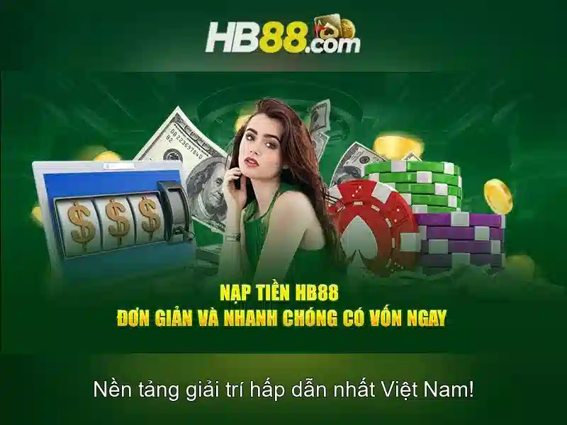Trải nghiệm SLOT HB88